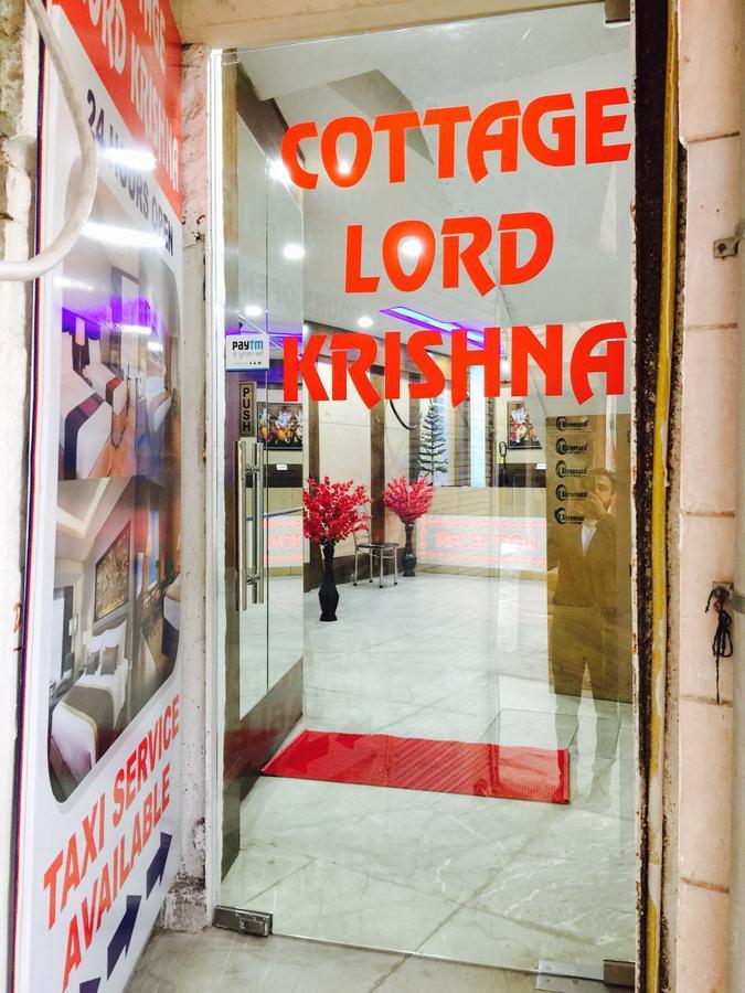 Cottage Lord Krishna Walking Distance From New Delhi Railway Station Dış mekan fotoğraf