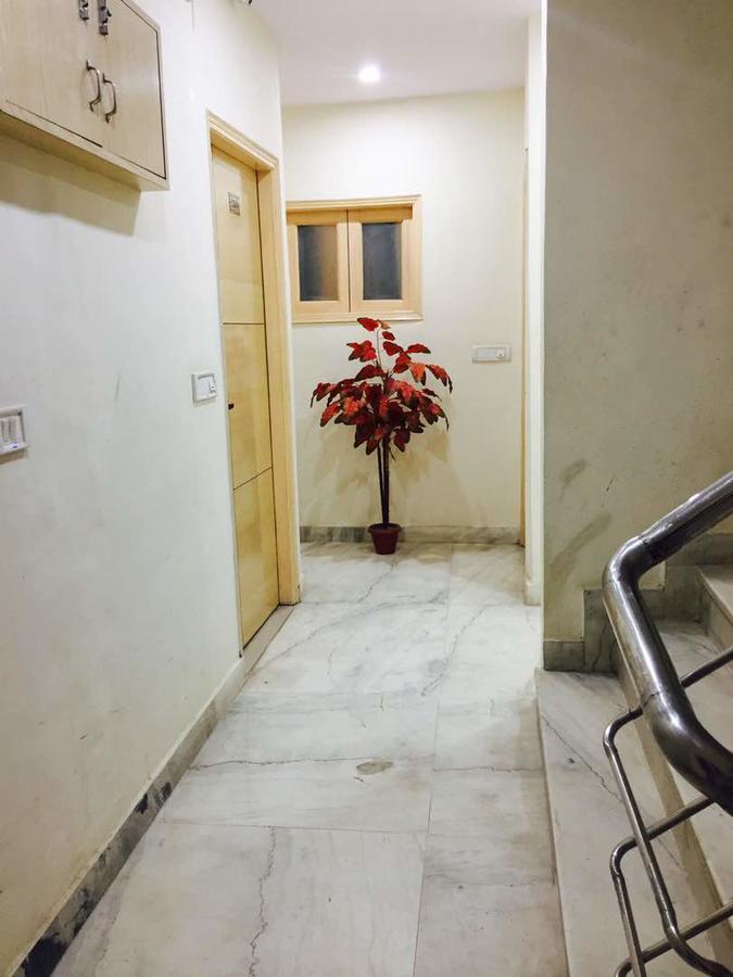 Cottage Lord Krishna Walking Distance From New Delhi Railway Station Dış mekan fotoğraf