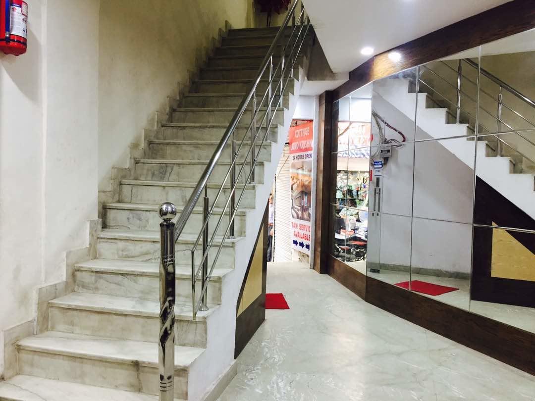Cottage Lord Krishna Walking Distance From New Delhi Railway Station Dış mekan fotoğraf